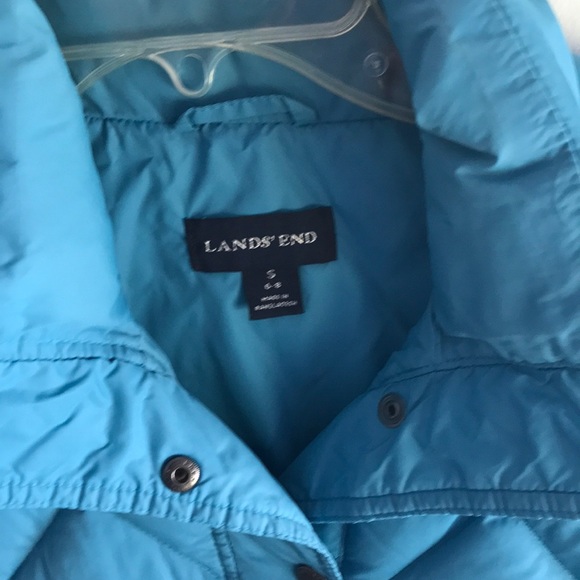 Lands End vest - Picture 2 of 4